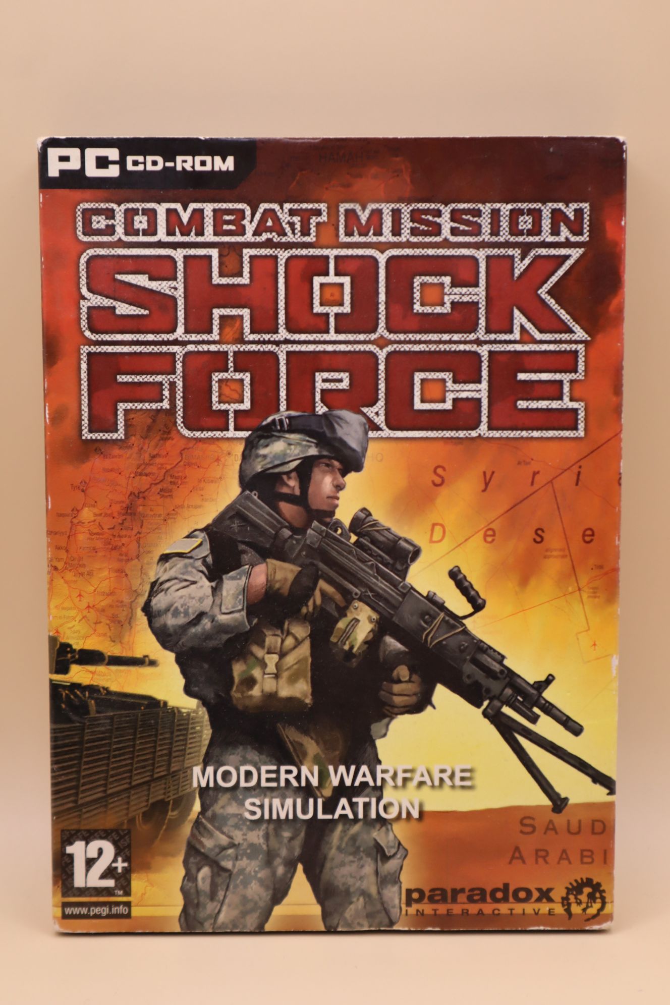 Combat Mission: Shock Force