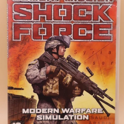 Combat Mission: Shock Force