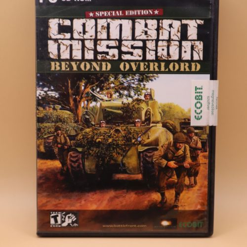 Combat Mission: Beyond Overlord Special Edition