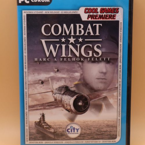 Combat Wings: Harc a felhők felett