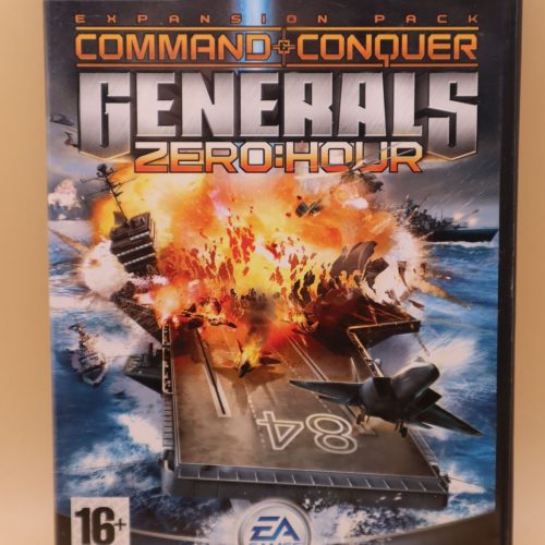 Command & Conquer: Generals Zero Hour kiegészítő