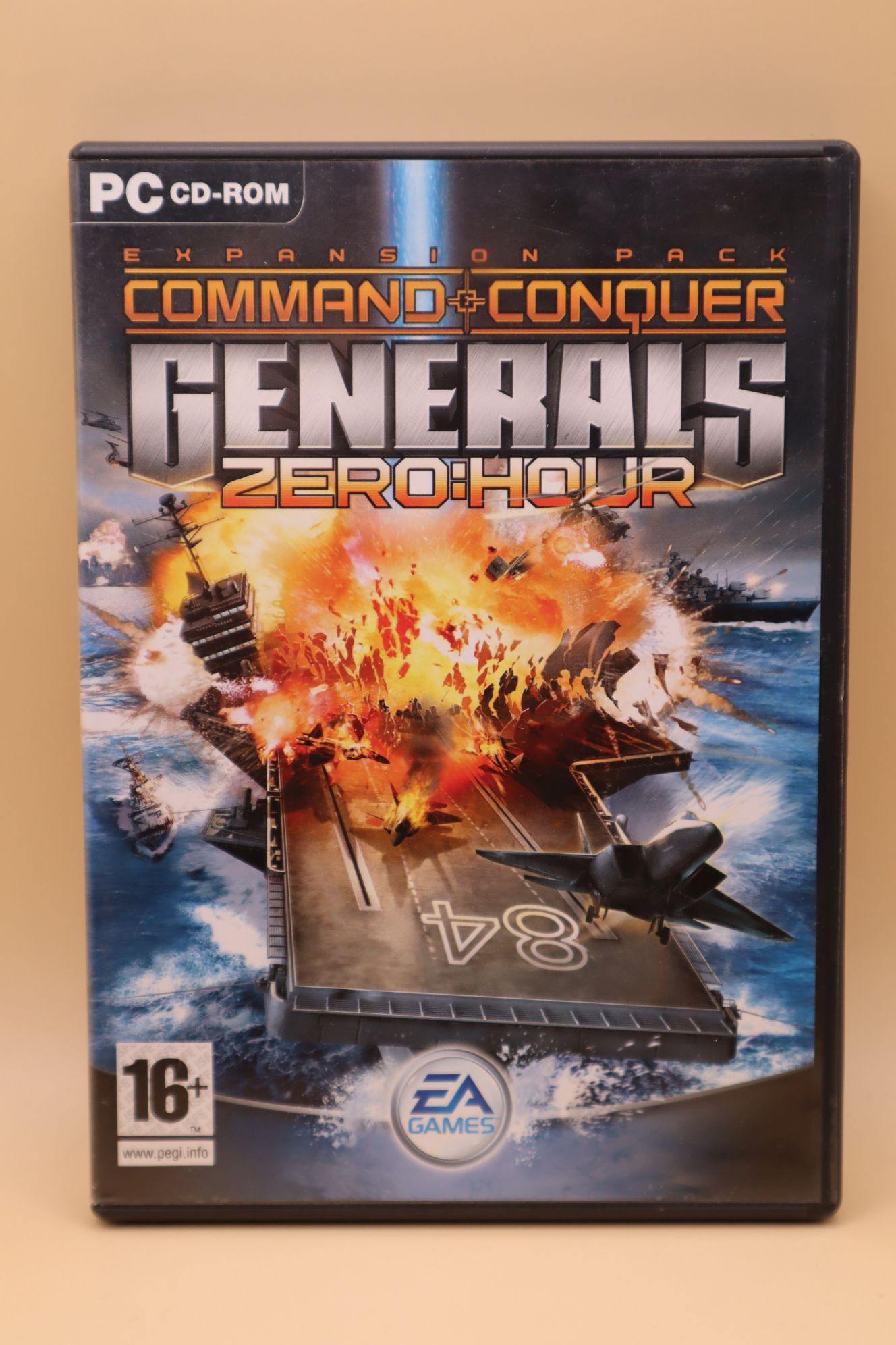 Command & Conquer: Generals Zero Hour kiegészítő