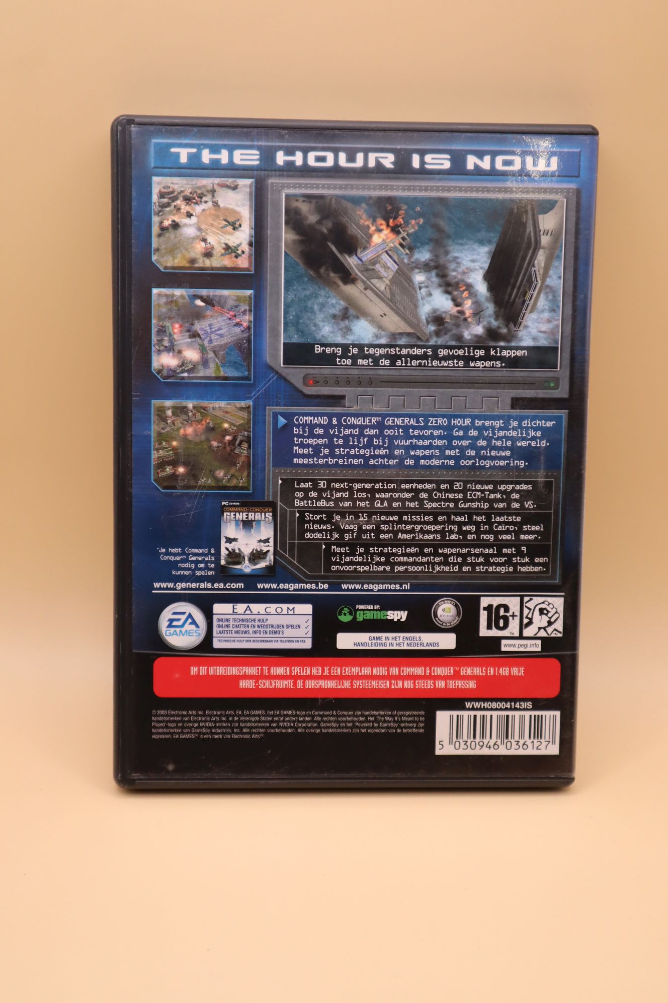 Command & Conquer: Generals Zero Hour kiegészítő - Image 2