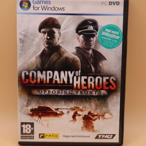 Company of Heroes: Opposing Fronts