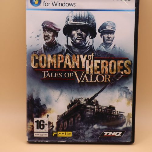 Company of Heroes: Tales of Valor