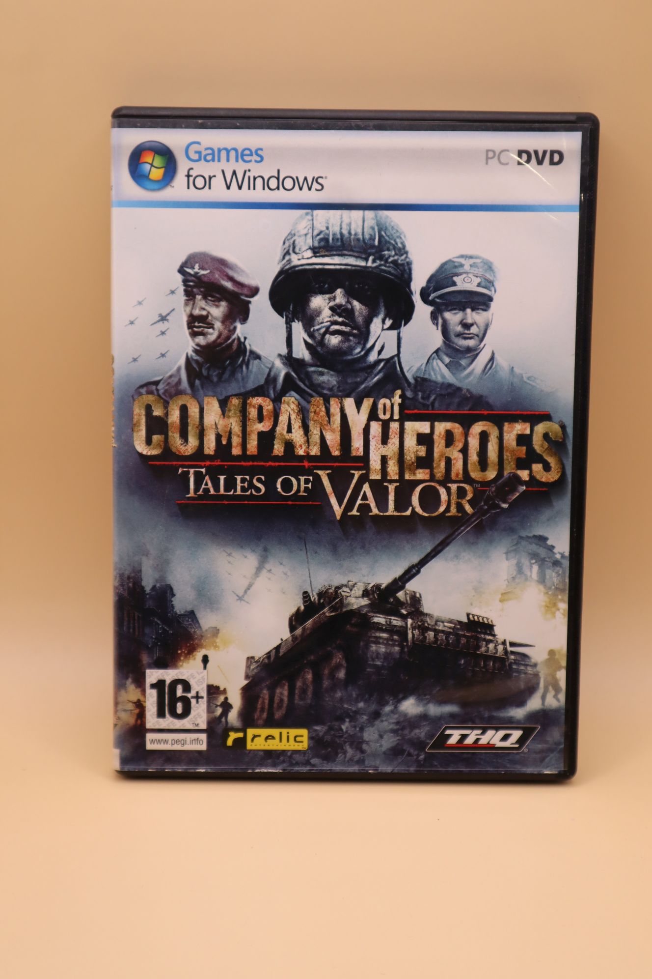 Company of Heroes: Tales of Valor