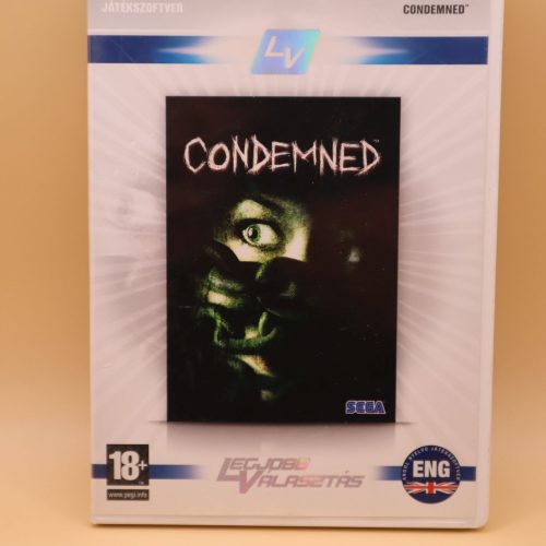 Condemned