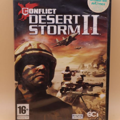 Conflict: Desert Storm II - Back to Baghdad