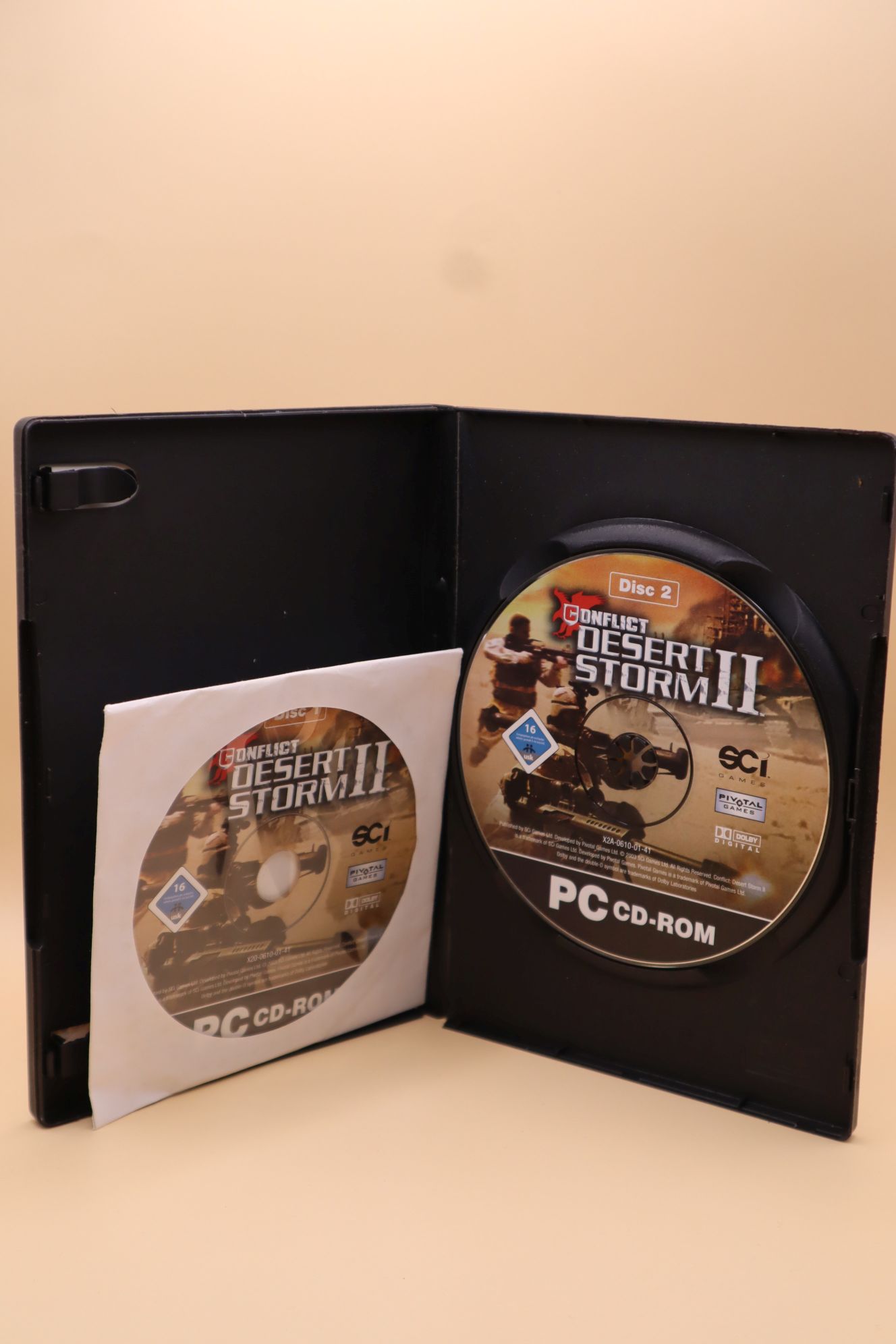 Conflict: Desert Storm II - Back to Baghdad - Image 3