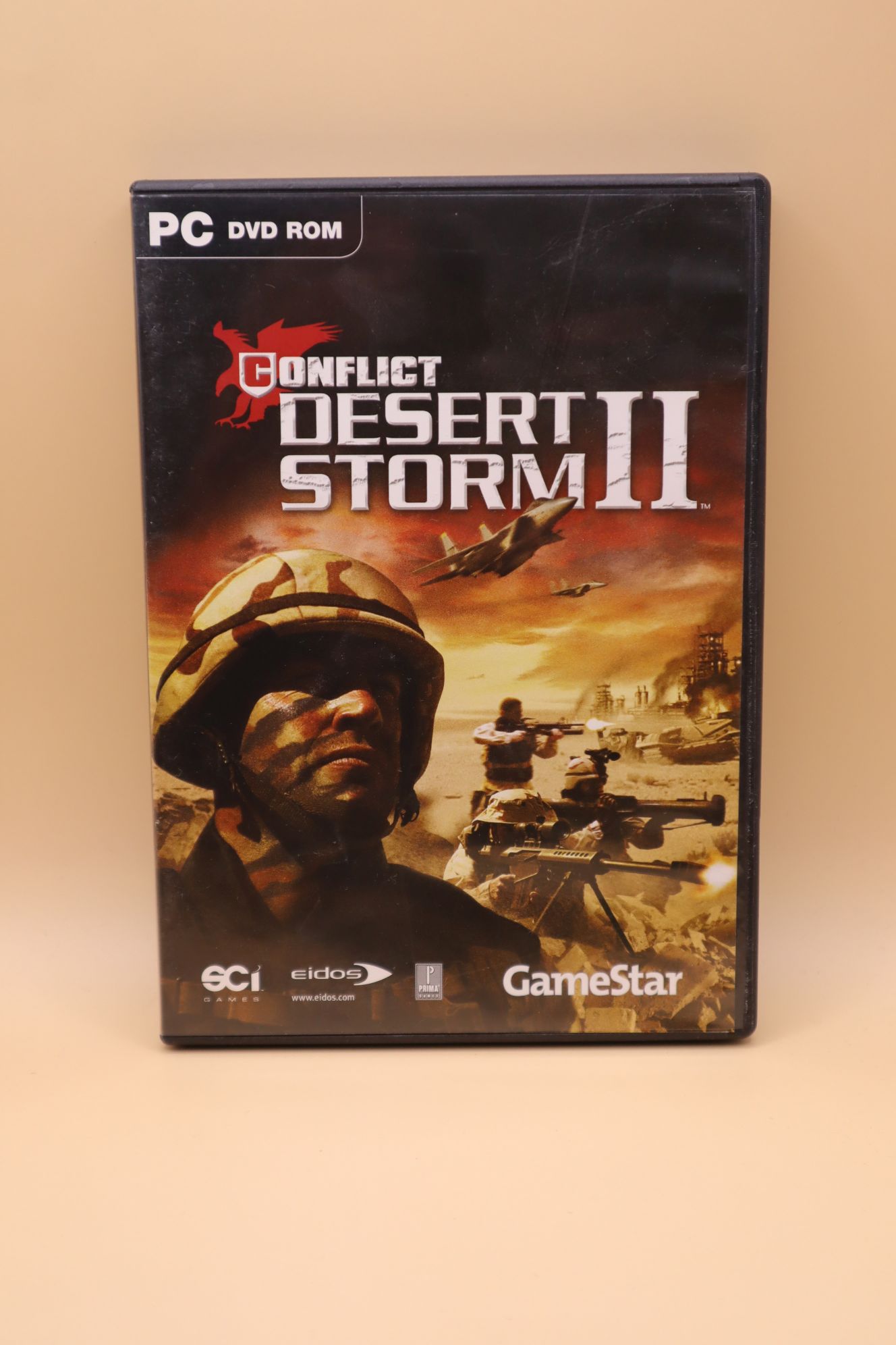 Conflict: Desert Storm II - Back to Baghdad