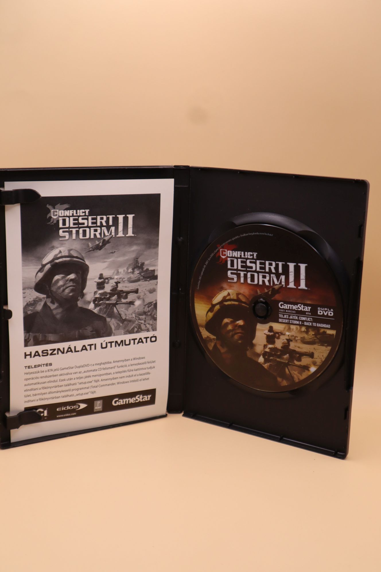 Conflict: Desert Storm II - Back to Baghdad - Image 3