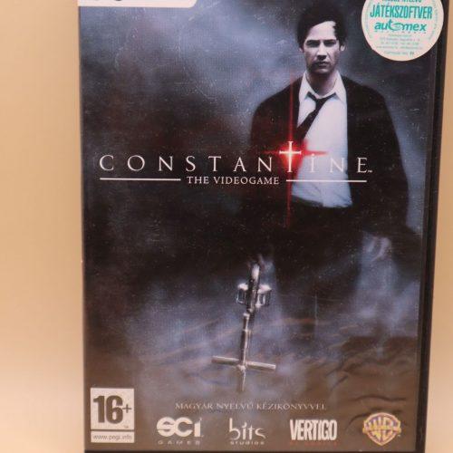 Constantine: The Videogame