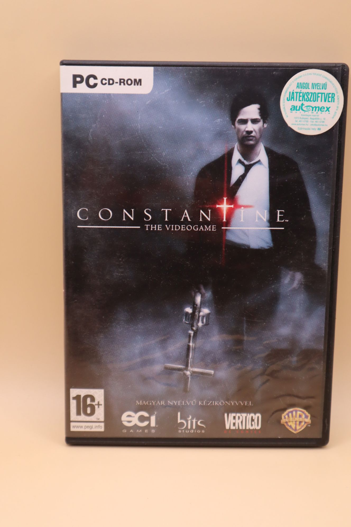 Constantine: The Videogame