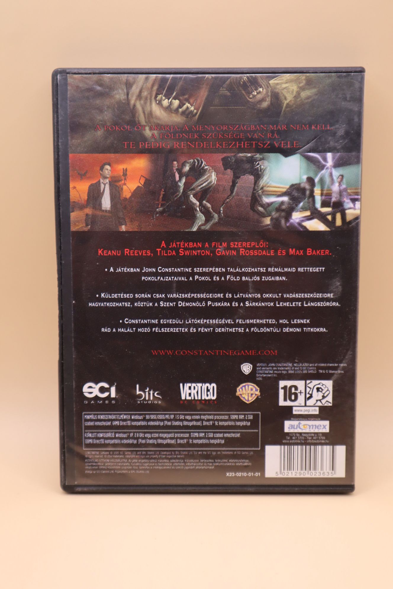 Constantine: The Videogame - Image 2