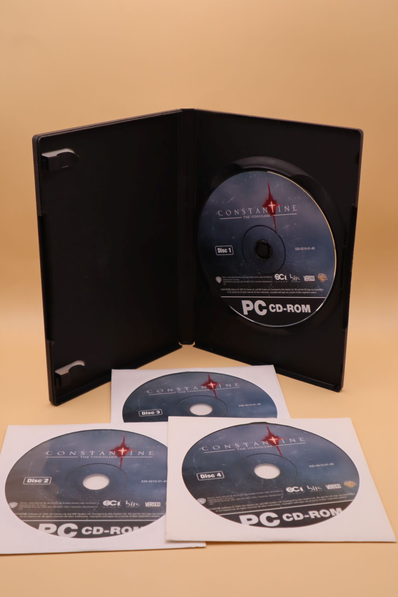 Constantine: The Videogame - Image 3