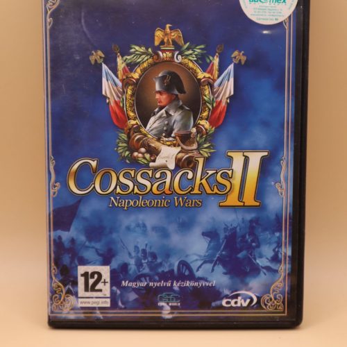 Cossacks II: Napoleonic Wars