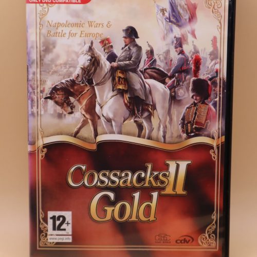 Cossacks II Gold Edition