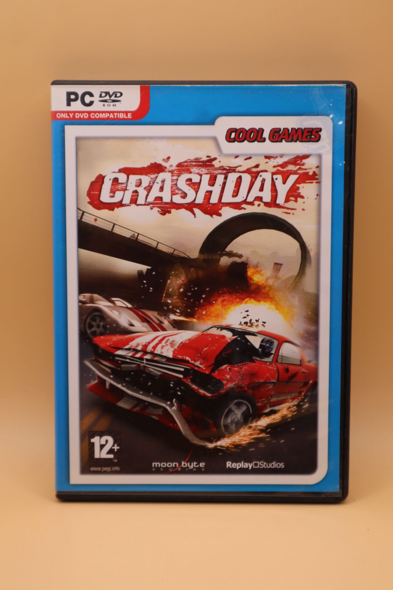 Crashday