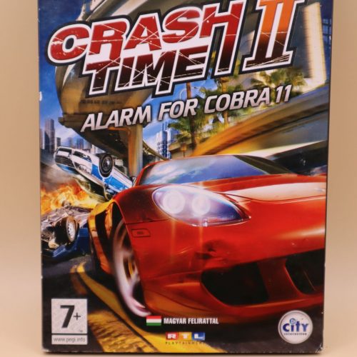 Crash Time II (Alarm für Cobra 11: Burning Wheels)