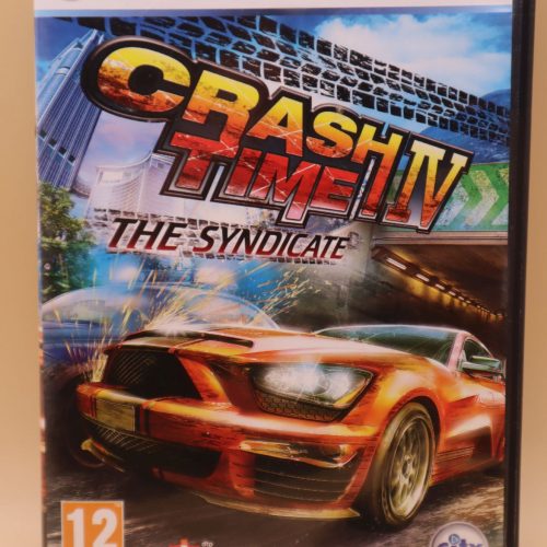 Crash Time 4: The Syndicate (Alarm für Cobra 11: Das Syndikat)