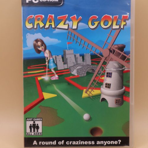 Crazy Golf