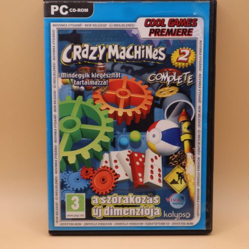 Crazy Machines 2 Complete