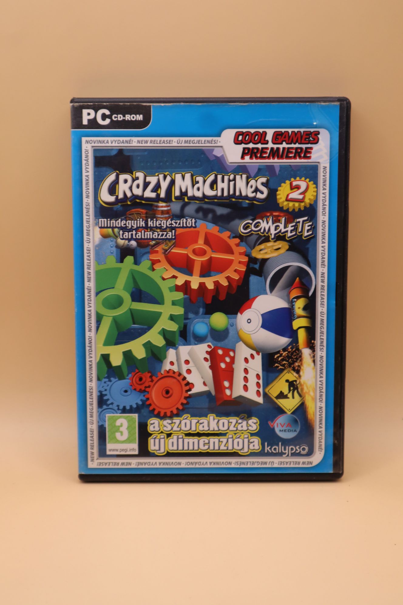 Crazy Machines 2 Complete