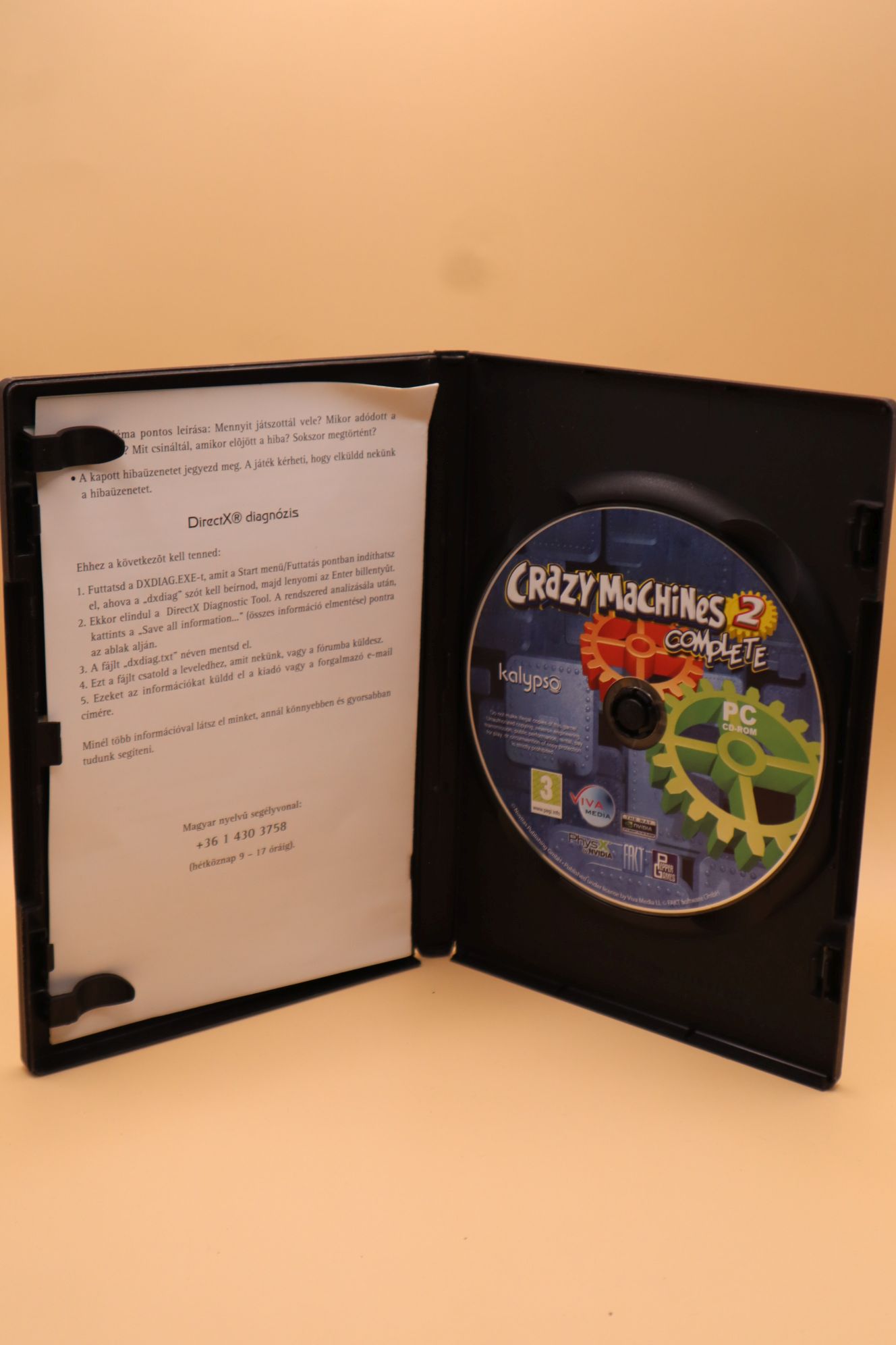 Crazy Machines 2 Complete - Image 3