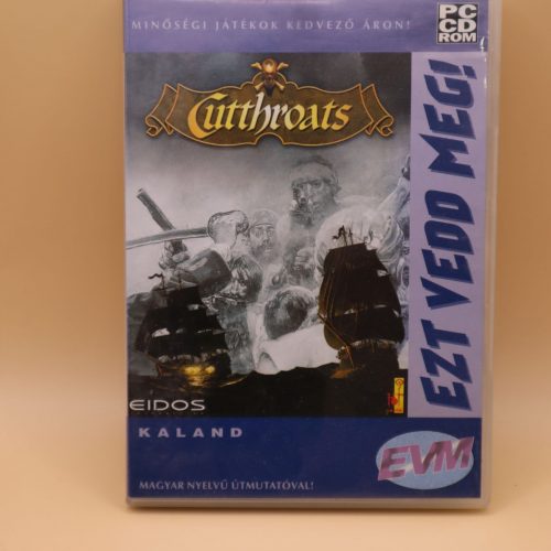 Cutthroats: Terror on the High Seas