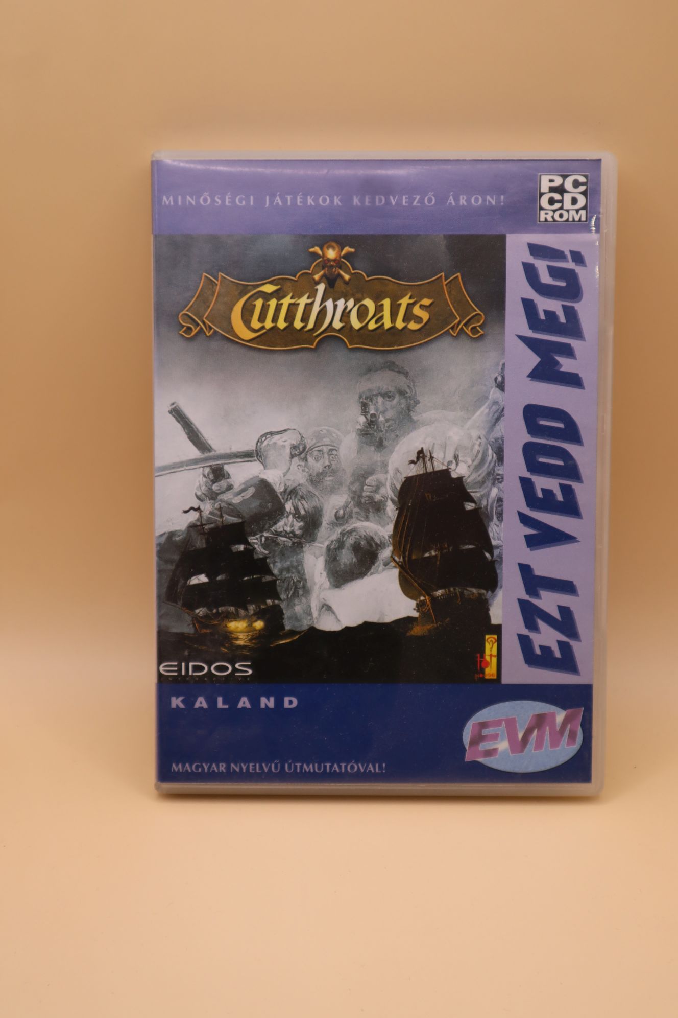Cutthroats: Terror on the High Seas