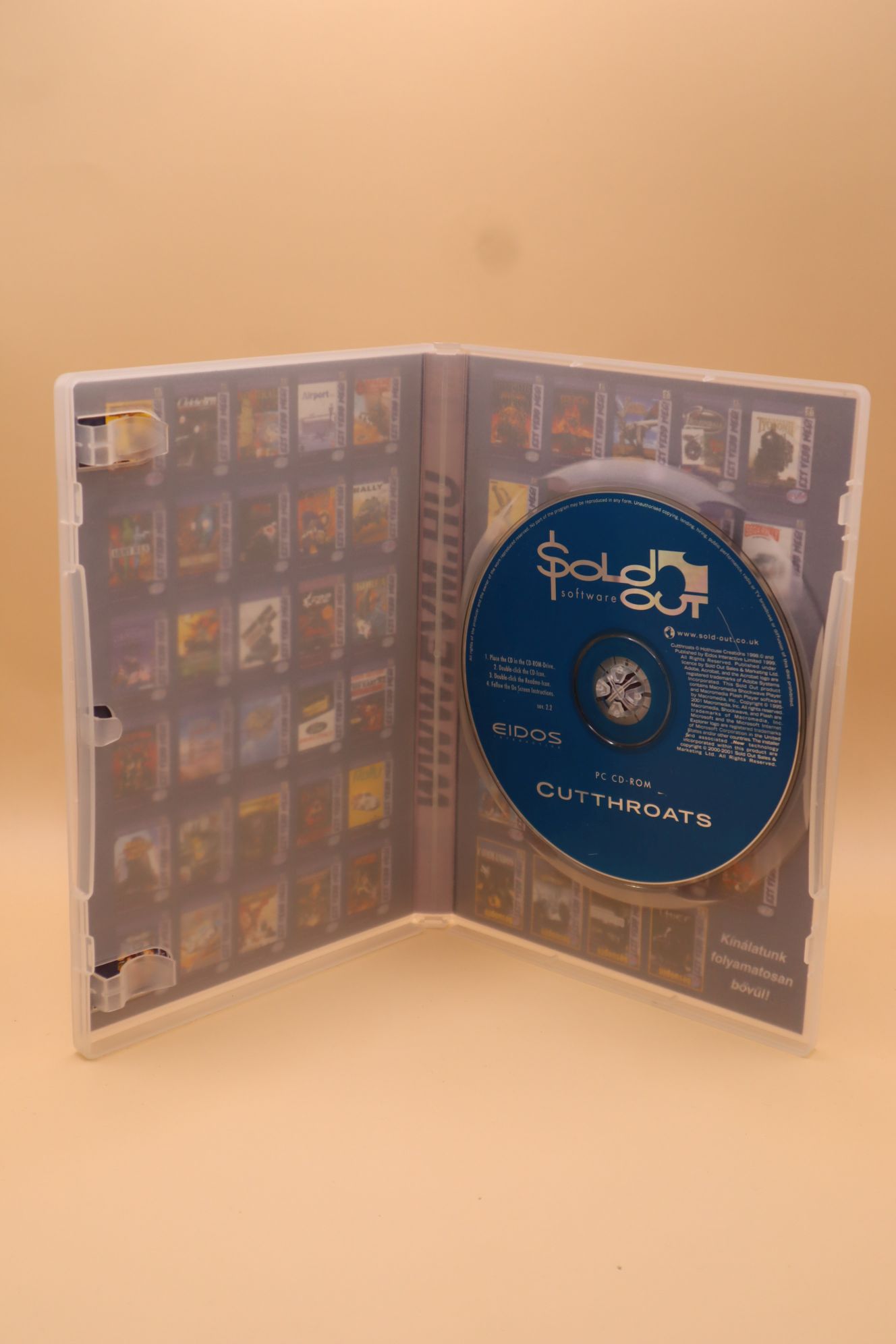 Cutthroats: Terror on the High Seas - Image 3