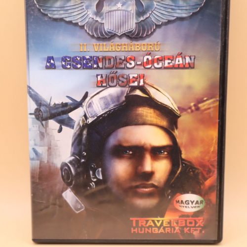 II. világháború: A Csendes-óceán hősei (World War II: Pacific Heroes)