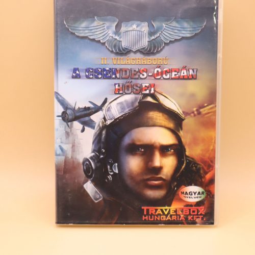 II. világháború: A Csendes-óceán hősei (World War II: Pacific Heroes)