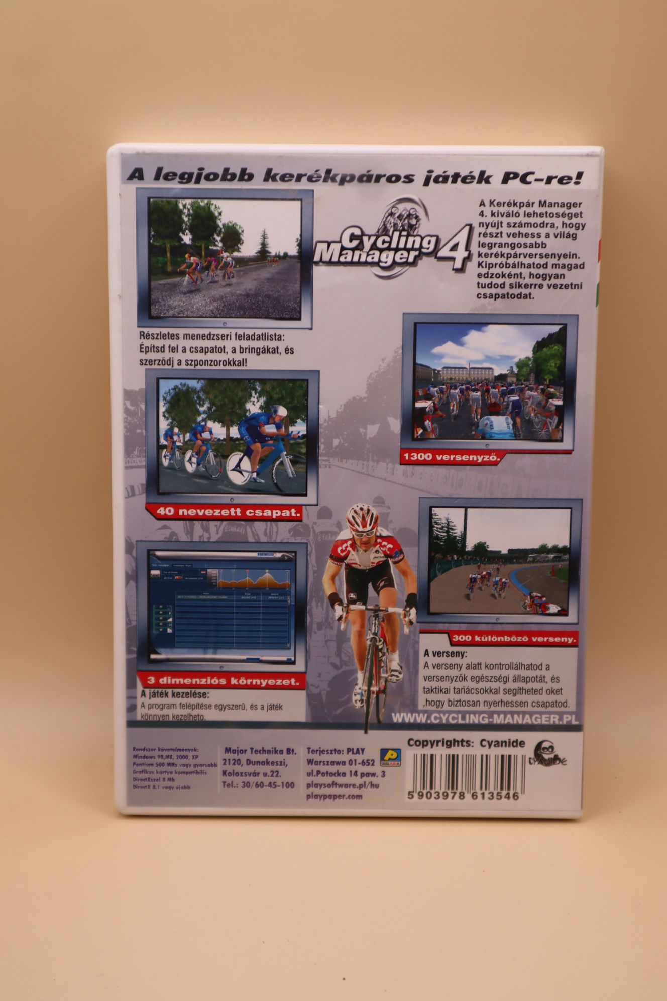 Cycling Manager 4 - Image 2