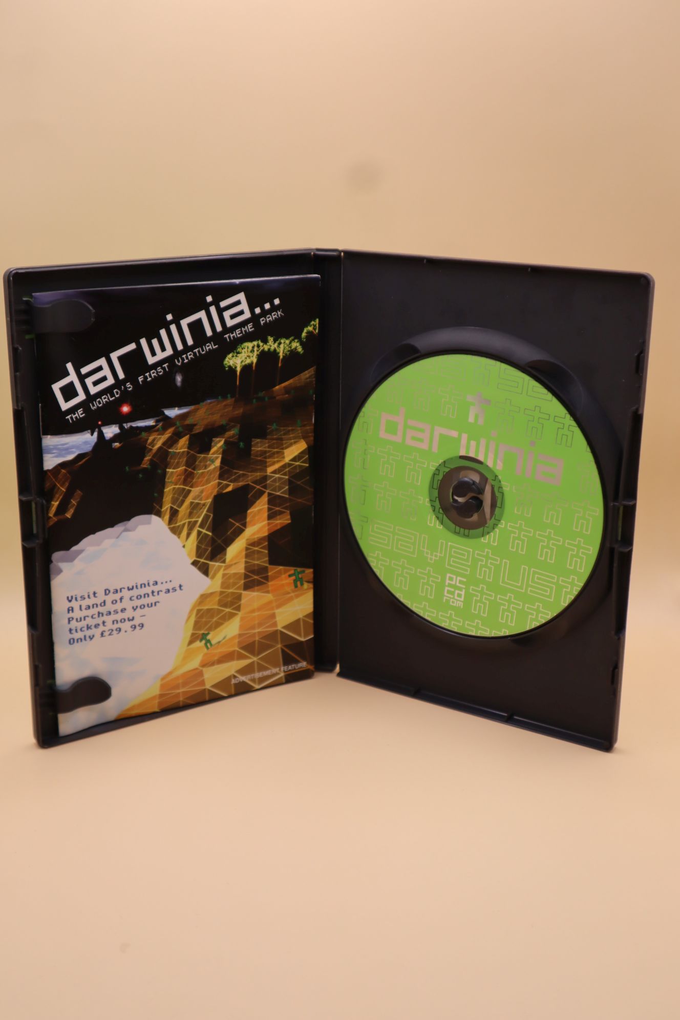 Darwinia - Image 3