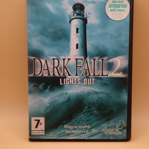 Dark Fall 2: Lights Out