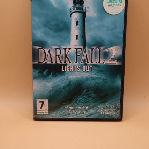 Dark Fall 2: Lights Out