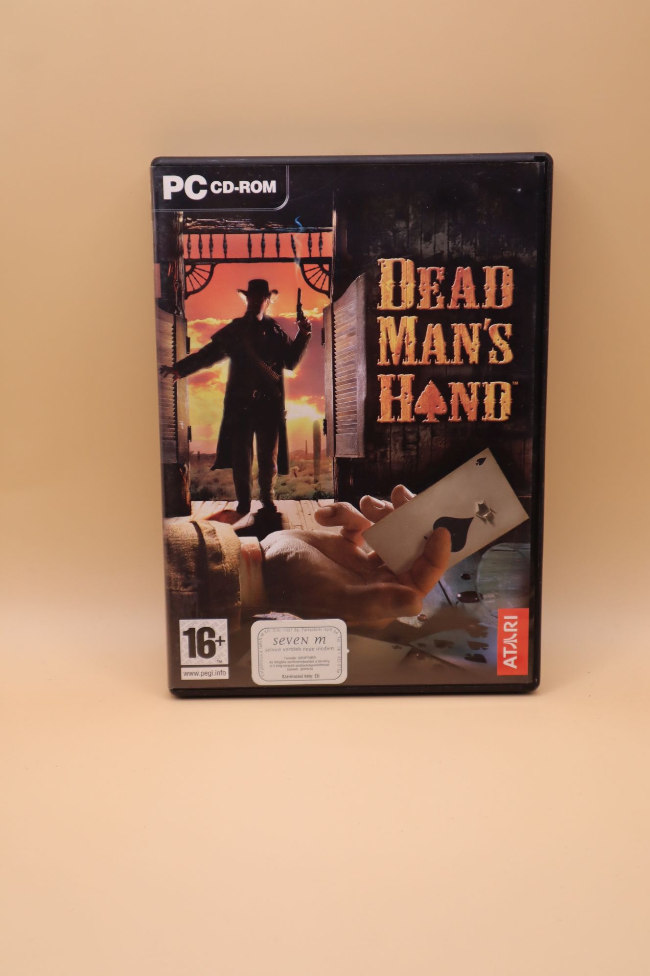 Dead Man's Hand
