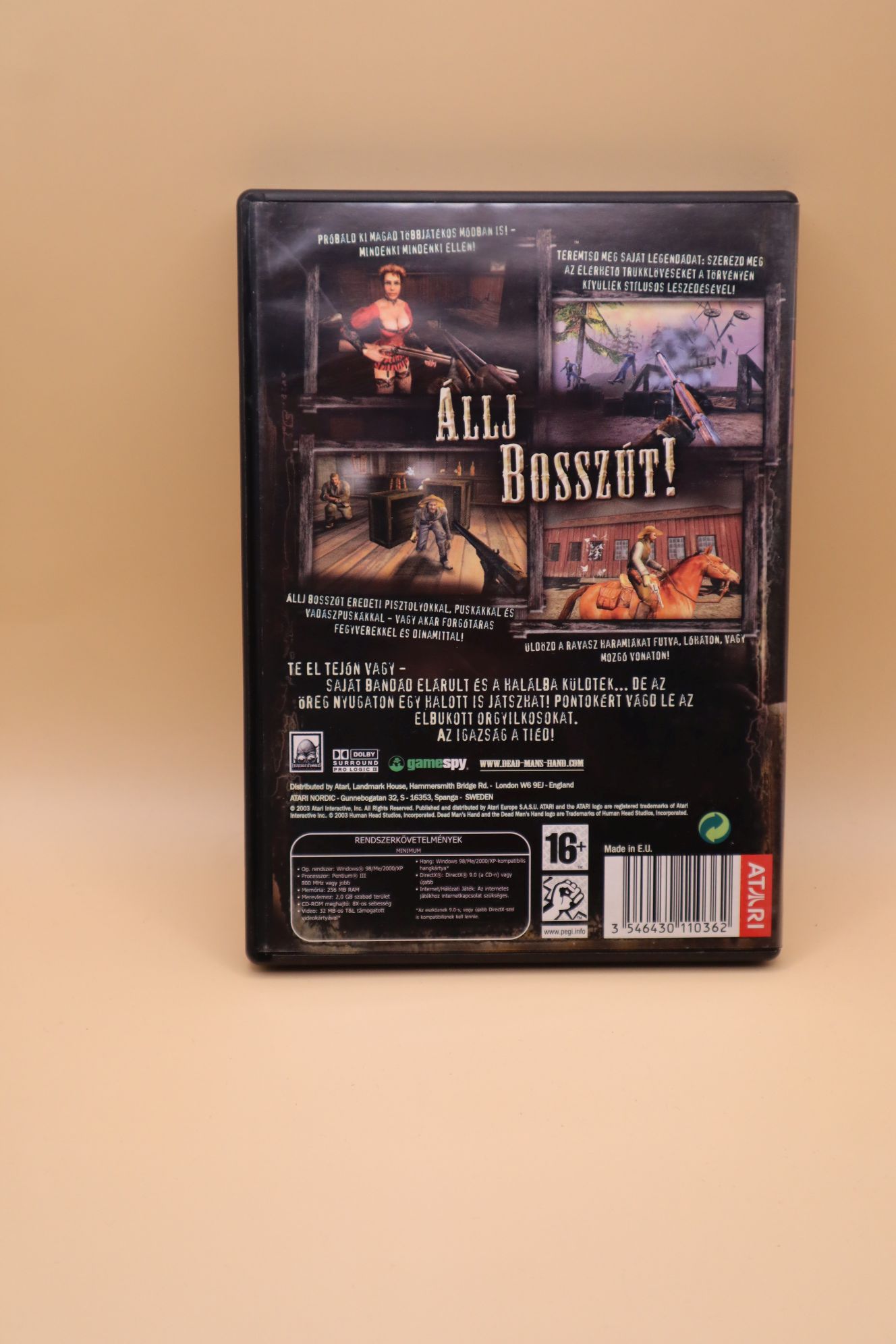 Dead Man's Hand - Image 2