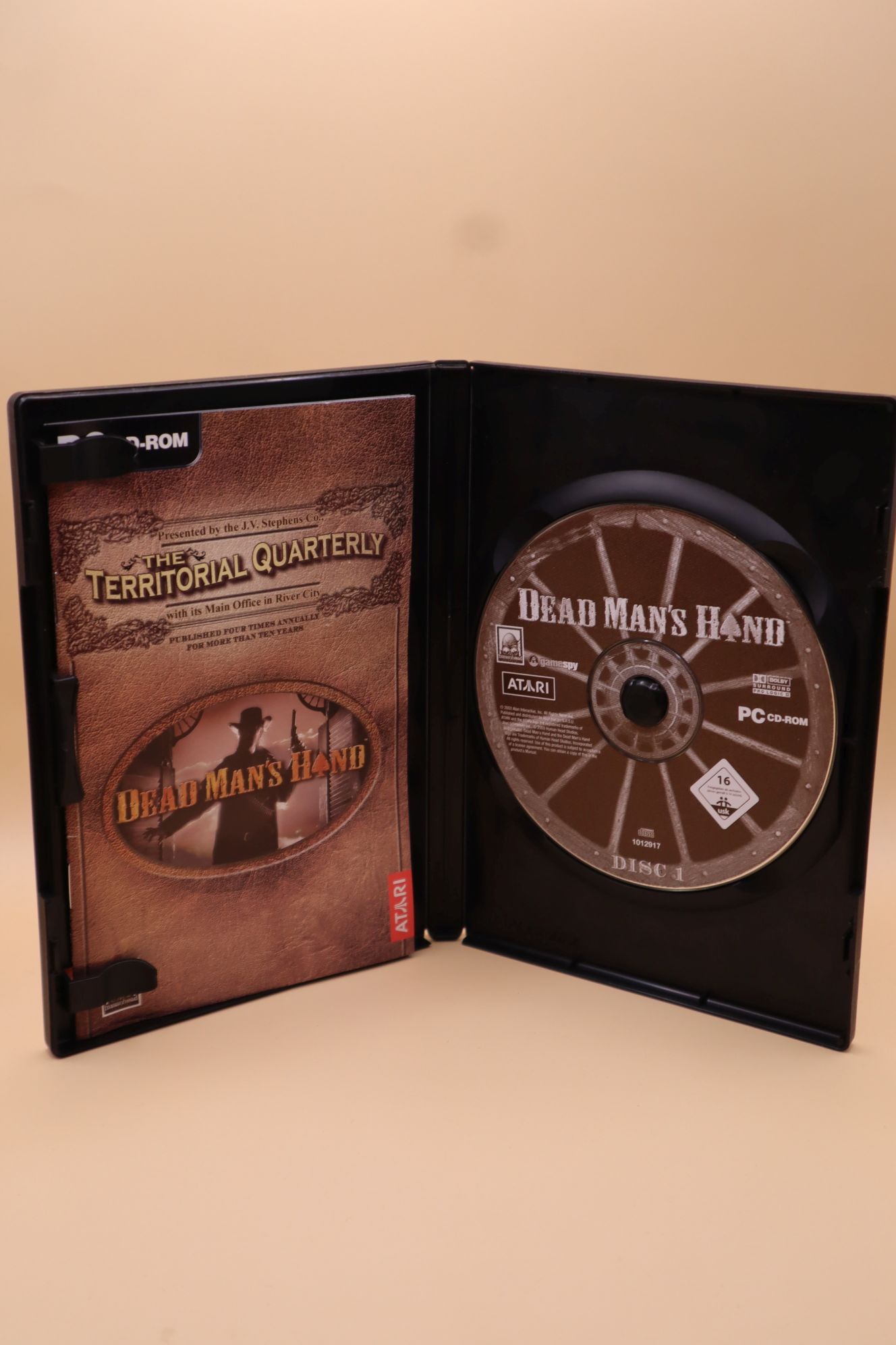 Dead Man's Hand - Image 3