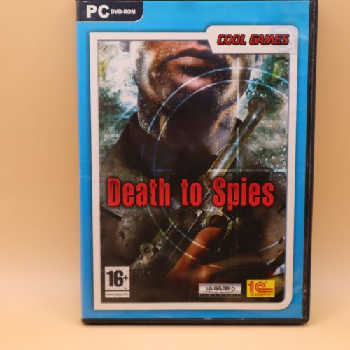 Death to Spies