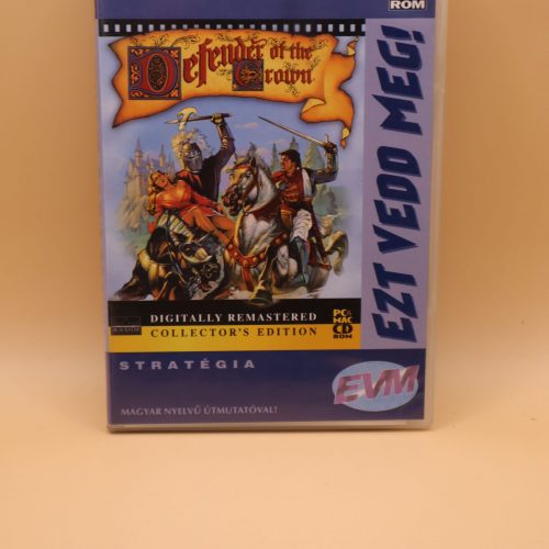 Defender of the Crown: Digitally Remastered Collector's Edition