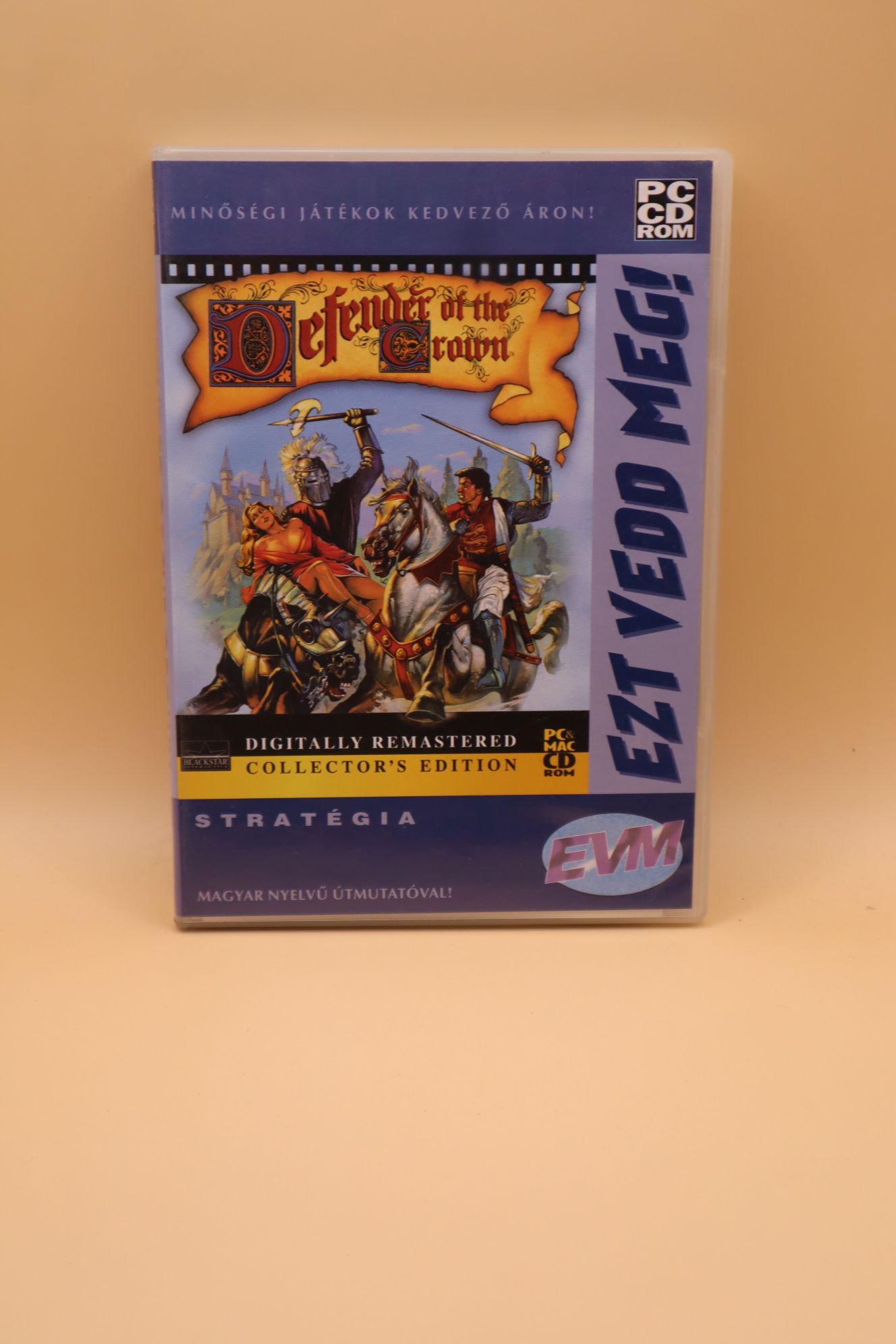 Defender of the Crown: Digitally Remastered Collector's Edition