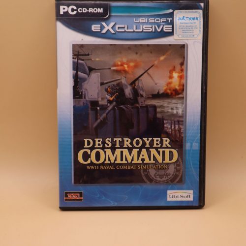 Destroyer Command