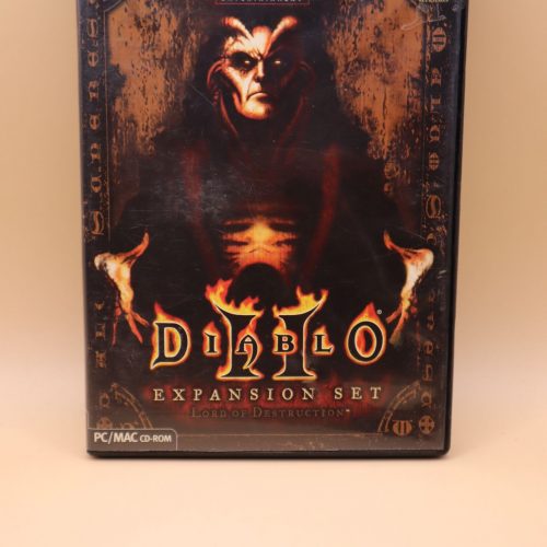 Diablo II 2: Lord of Destruction kiegészítő
