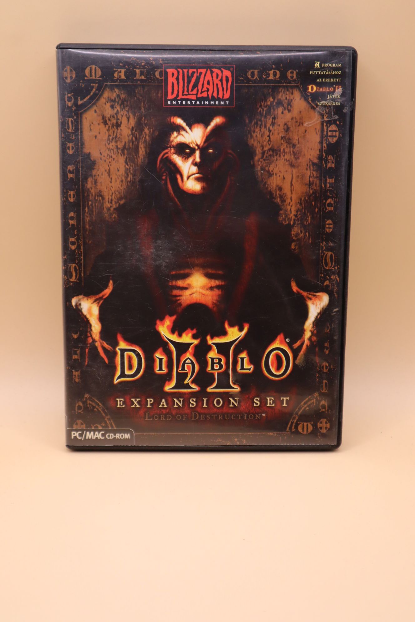 Diablo II 2: Lord of Destruction kiegészítő