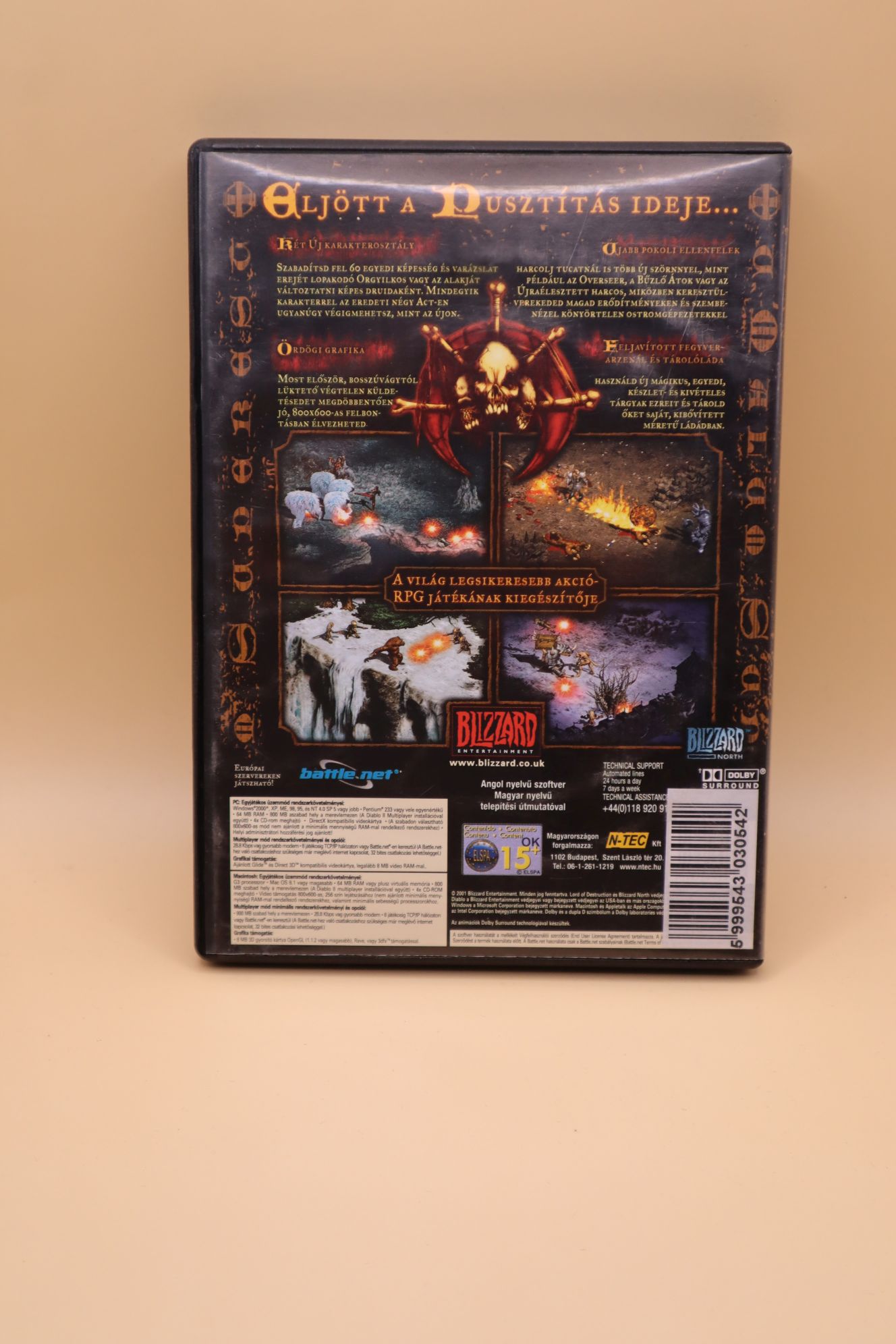 Diablo II 2: Lord of Destruction kiegészítő - Image 2