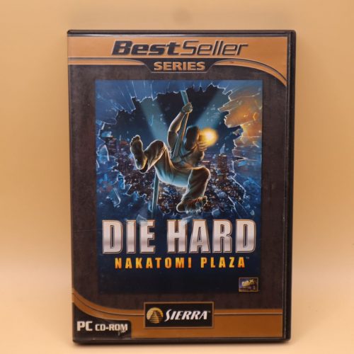Die Hard Nakatomi Plaza