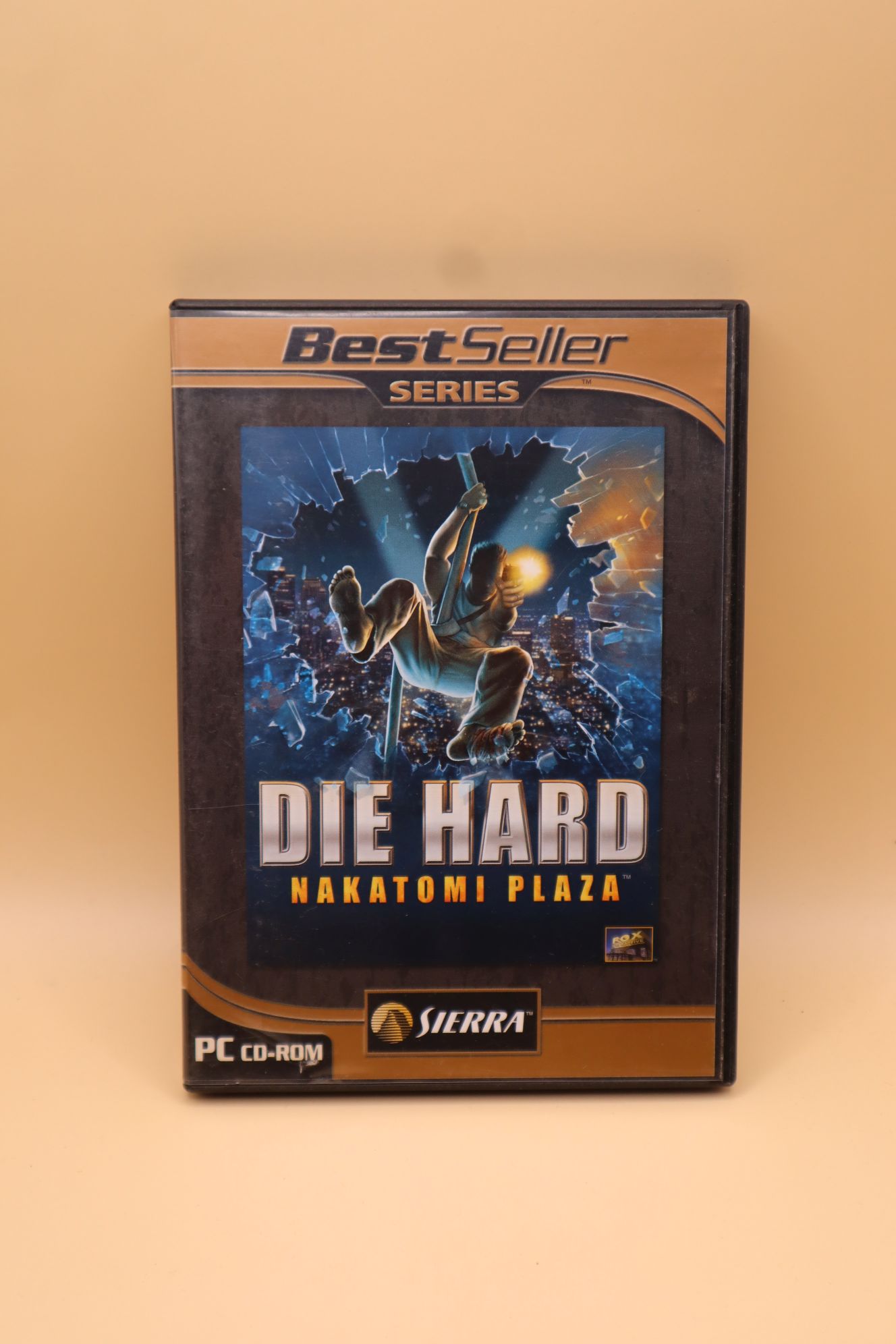 Die Hard Nakatomi Plaza