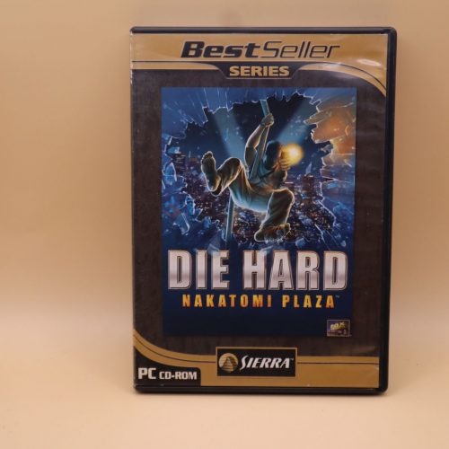 Die Hard Nakatomi Plaza